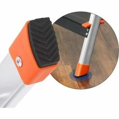 SONGMICS Échelle 5 Marches, En Aluminium, Escabeau, Largeur De La Marche: 12cm, Pliable, Avec Plateau à Outil, Pieds Antidérapants, Capacité De Charge 150KG GLT05BK - Gris Métallisé, Noir, Orange 9 SONGMICS Échelle 5 Marches, En Aluminium, Escabeau, Largeur De La Marche: 12cm, Pliable, Avec Plateau à Outil, Pieds Antidérapants, Capacité De Charge 150KG GLT05BK - Gris Métallisé, Noir, Orange -SONGMICS Soldes 15873770 3