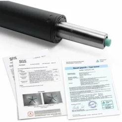 SONGMICS Fauteuil Gamer Avec Repose-pieds, Siège De Bureau Racing, Ergonomique, Coussin Lombaire, Cadre En Acier, Dossier Haut, Revêtement En PU Et Polyester, Noir Et Camouflage RCG52GYV1 -SONGMICS Soldes 20415574 4