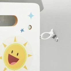 SONGMICS Meuble De Rangement Enfant, Organisateur Jouets 4 Niveaux, Étagère Avec 16 Bacs En Plastique Amovibles, Pour Chambre D'enfant, Salle De Jeux, Salon, Blanc, Bleu Et Gris GKR070W03 - Blanc, Bleu Et Gris 10 SONGMICS Meuble De Rangement Enfant, Organisateur Jouets 4 Niveaux, Étagère Avec 16 Bacs En Plastique Amovibles, Pour Chambre D'enfant, Salle De Jeux, Salon, Blanc, Bleu Et Gris GKR070W03 - Blanc, Bleu Et Gris -SONGMICS Soldes 54470534 4