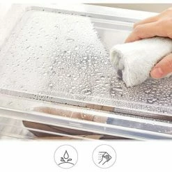 SONGMICS Boîtes à Chaussures, Lot De 12, Organisateurs Avec Porte, Rangement De Chaussure En Plastique, Empilable, Assemblage Facile, 27 X 34,5 X 19 Cm, Jusqu’à La Pointure 46, Blanc LSP032W12 - Blanc 10 SONGMICS Boîtes à Chaussures, Lot De 12, Organisateurs Avec Porte, Rangement De Chaussure En Plastique, Empilable, Assemblage Facile, 27 X 34,5 X 19 Cm, Jusqu’à La Pointure 46, Blanc LSP032W12 - Blanc -SONGMICS Soldes 68259075 4