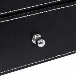 SONGMICS Boîte à Montre 20 Montres JWB020 - Noir 10 SONGMICS Boîte à Montre 20 Montres JWB020 - Noir -SONGMICS Soldes 68600045 4